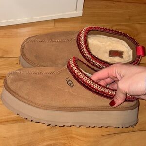 UGG Tazz II Sheepskin Slippers